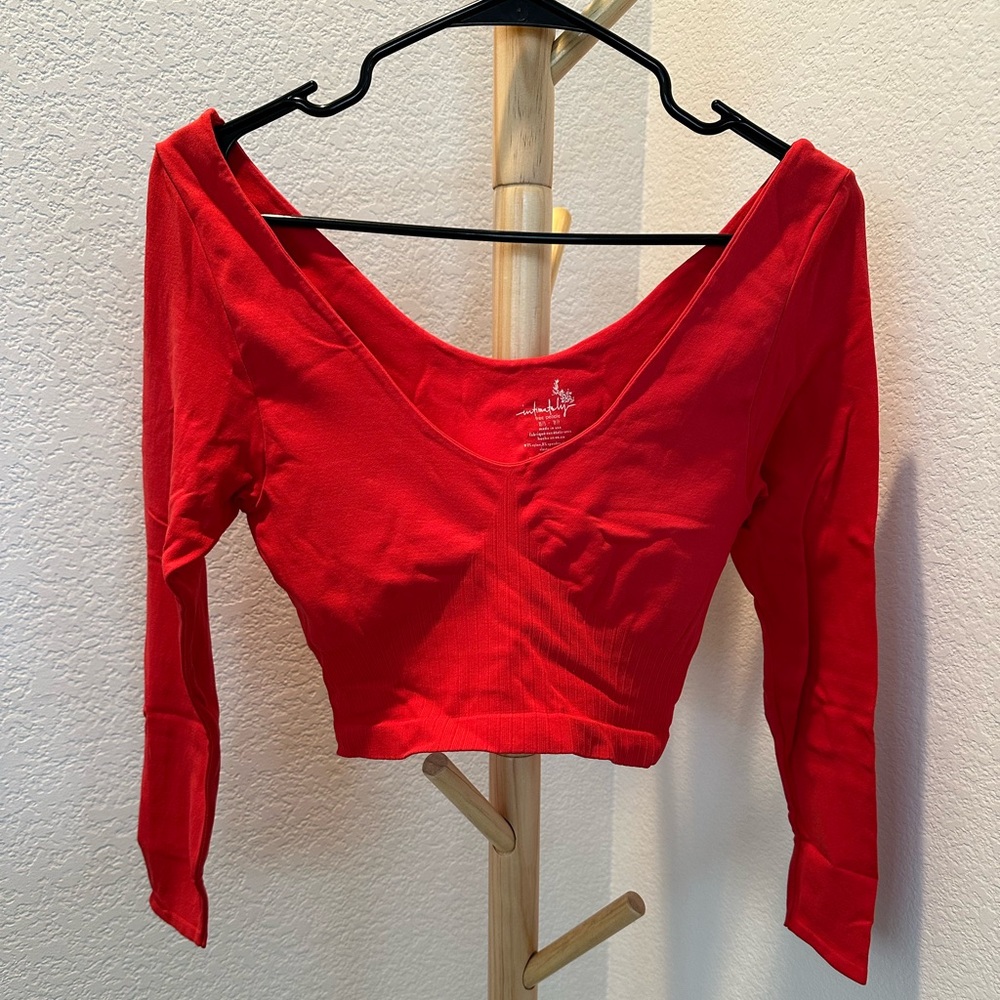Intimately Free People Top